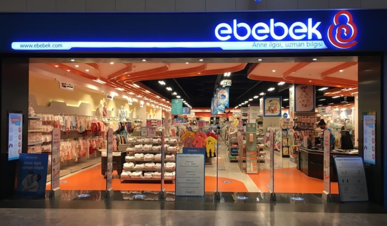 Ebebek, Tuna Çocuk Gereçleri paylarını sattı