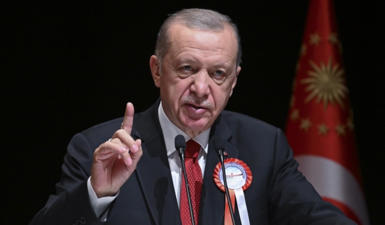 Erdoğan: Küresel Dengenin Yeniden Yazıldığı Bir Dünyada Türkiye’nin Güç Oyunu ve Barış Vaatleri