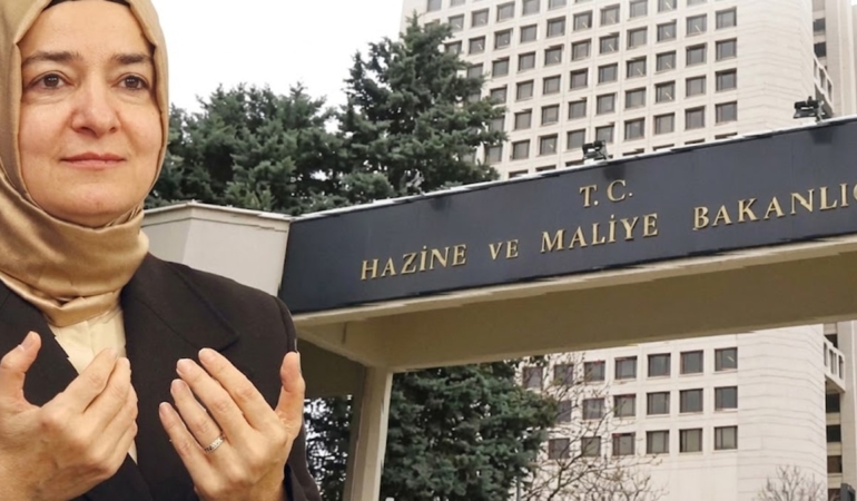 Fatma Betül Sayan Kaya ve İlyas Kaya’nın Hazine’ye İadesi ve Tartışma