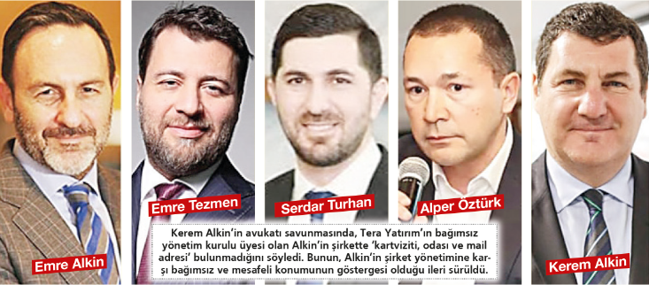 El koyma ve şüphelilerin durumu