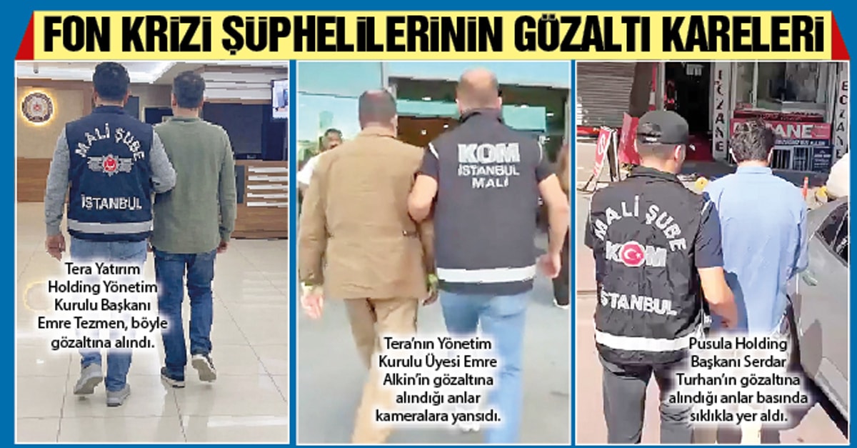 Tezmen’in Savunmaları ve MASAK Kayıtları