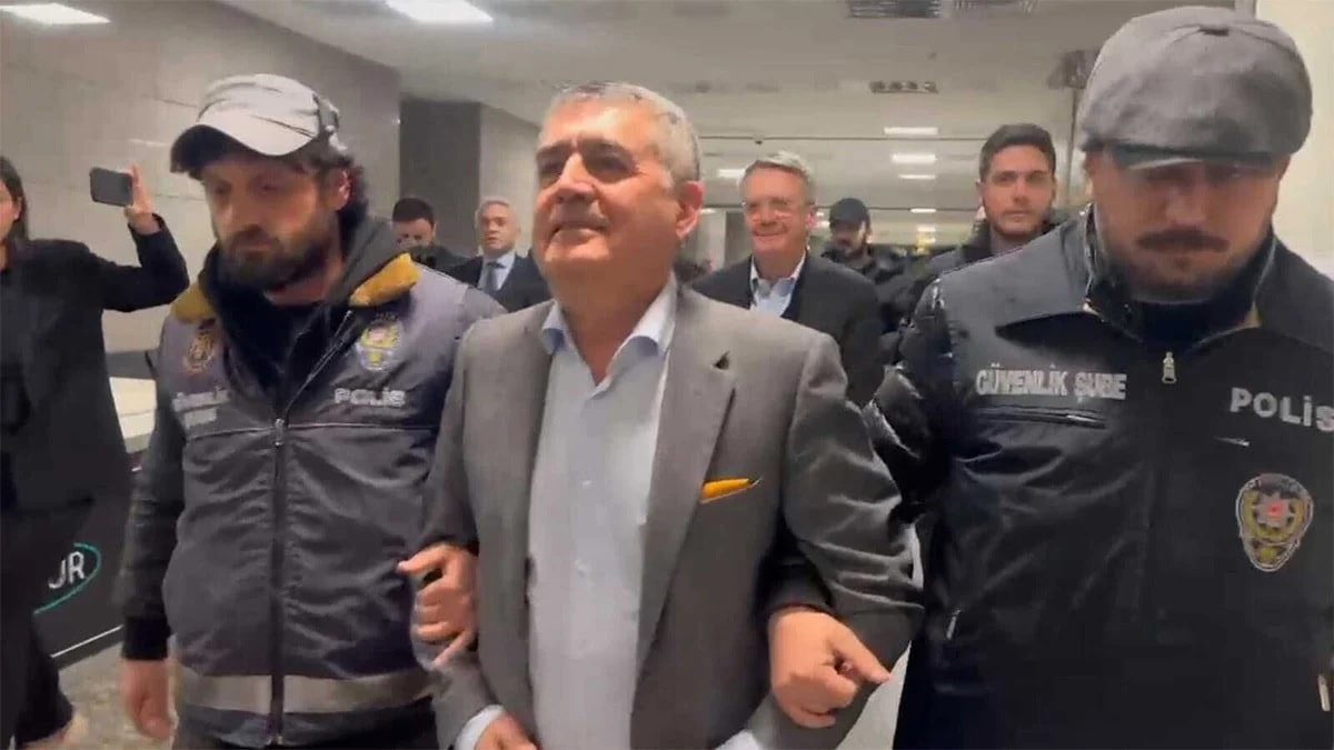 TÜSİAD Başkanlarına Yönelik Operasyon ve Tepkiler