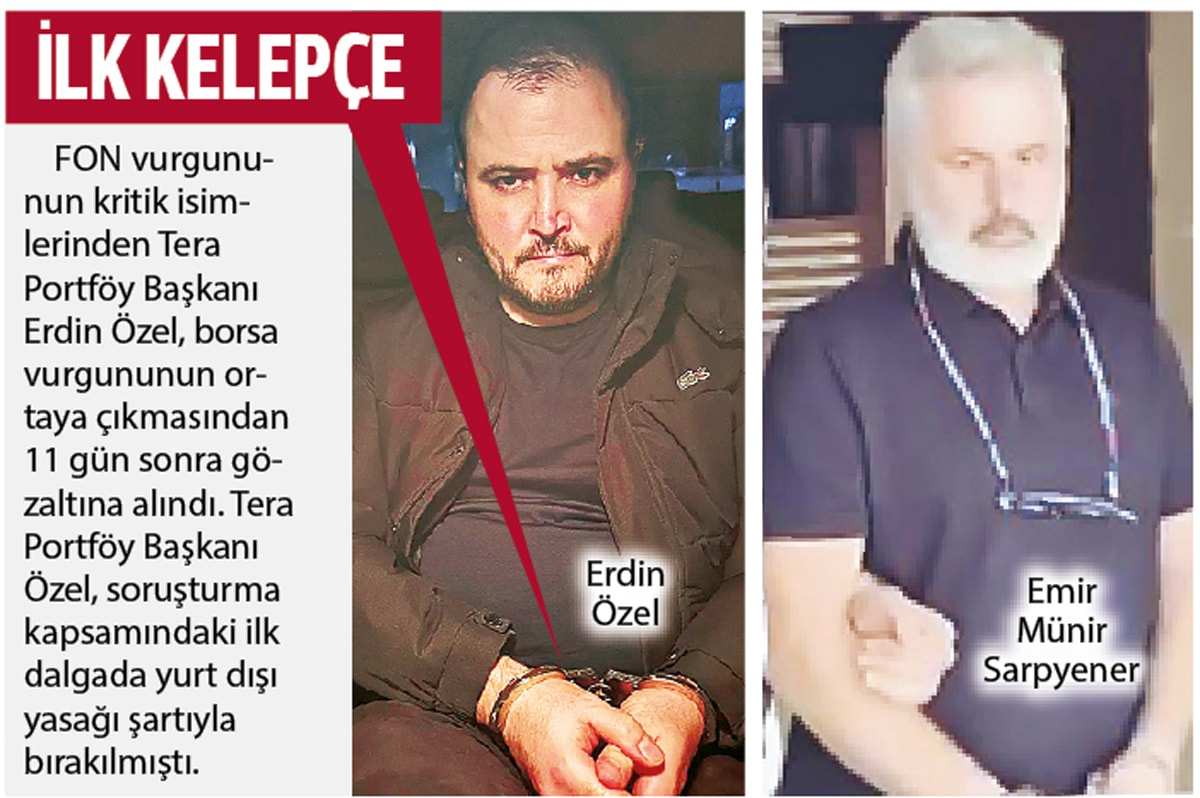 İhmaller ve Bilgi Suistimali İddiaları