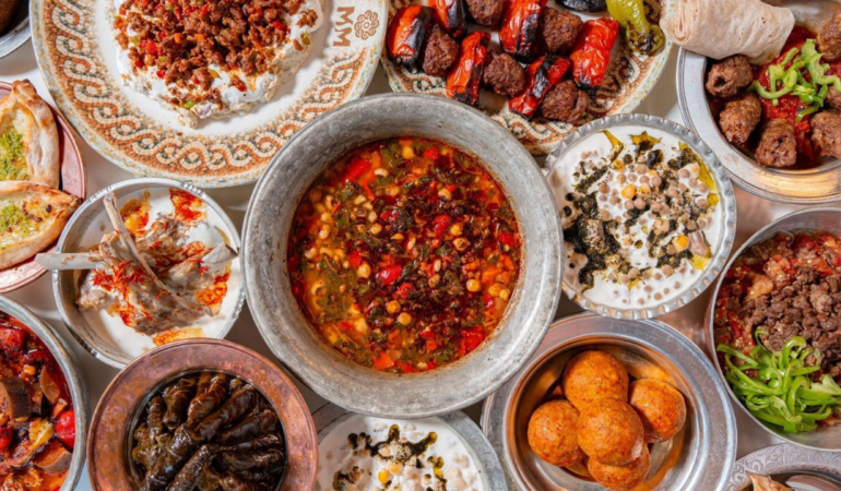 Gaziantep’te Dokuz Günlük Lezzet, Sanat ve Şamata Festivali