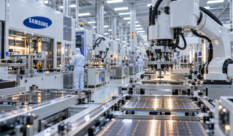 Geleceği İnşa Eden Yatırım: Samsung Electro-Mechanics’in 5 Milyar Dolarlık Hamlesi