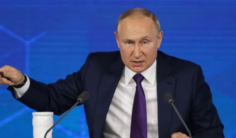 Gizli Güvenlik Endişesi: Putin, Valdai Konferansını Soçi’den Moskova’ya Sürpriz Taşıdı