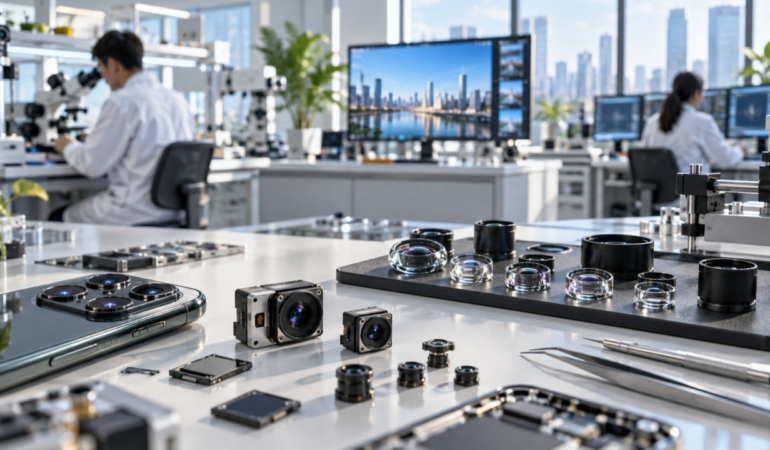Görüntüleme Geleceğini Şekillendiren Adım: OpenAI ve Glass Imaging