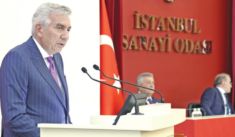 Güçlü Sanayi, Güçlü Gelecek: Üretimi ve İstihdamı Korumak Zorundayız