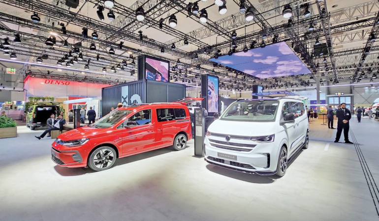 Hannover’den Elektrikli Yükün Yeni Ritmi: Fuardan Fabrikaya Geçiş