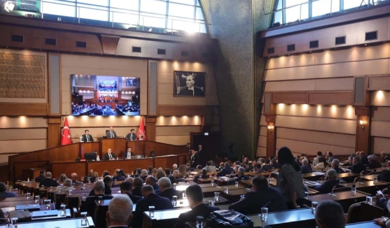 İBB’den 2027 Düğün ve Davet Ücret Tarifesi Onayı