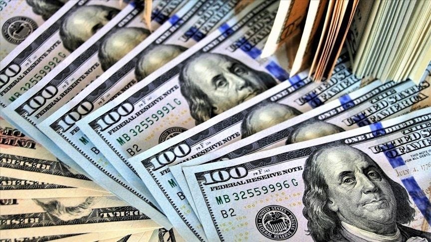 Irak ile ABD arasında nakit dolar akışı sürüyor