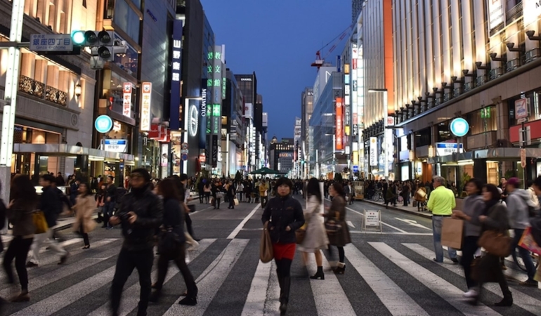 Japonya’da Yaşlanan Toplum: 65+ Nüfus Rekora Ulaştı