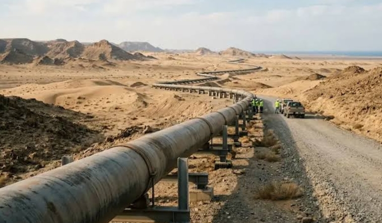 Kritik Boru Hattına Saldırı Avrupa’yı Şok Etti: Suudi Aramco’dan Beklenmedik Kesinti Kararı