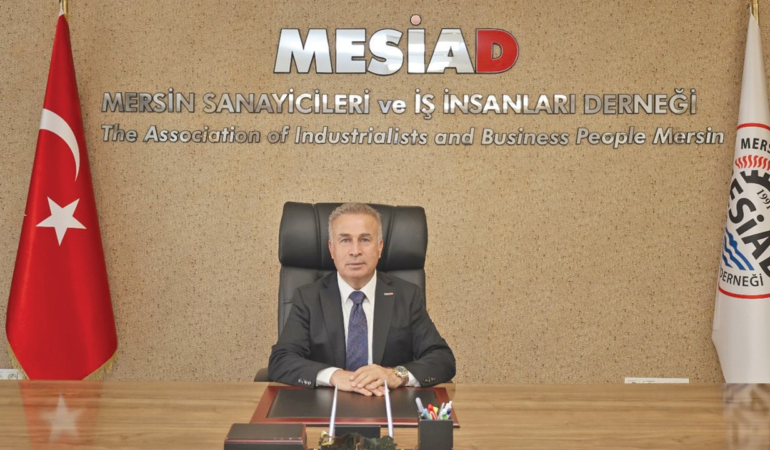 Mersin’i Geleceğe Taşıyacak Sanayi ve Lojistik Vizyonu