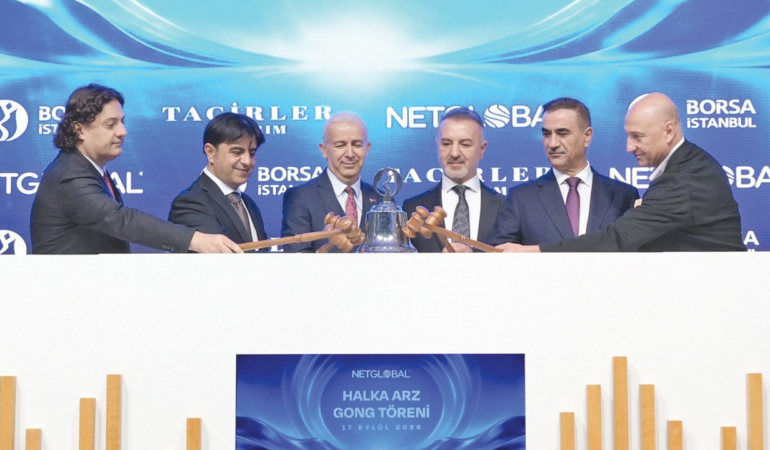 Net Global Endüstriyel Yatırımlar AŞ’nin Başarılı Halka Arzı ve Borsa İstanbul’a Girişi