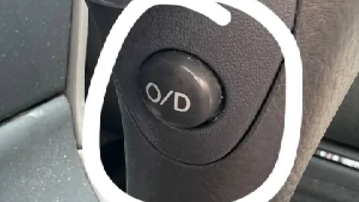 O/D kapatıldığında ne değişir?