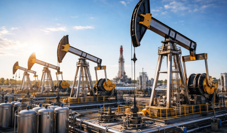 ODAŞ, CEMA Petrol Sahası Yatırım ve İşletme Planını 20 Yıllık Taahhütle İlan Etti
