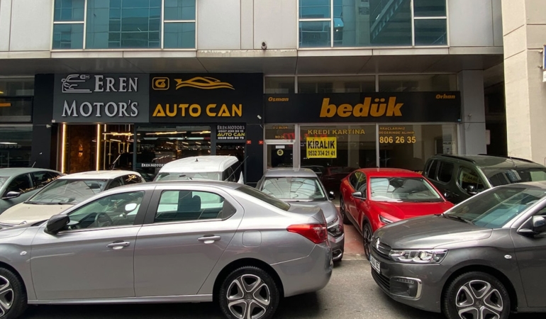 Otomotiv Sektöründe Satışlardaki Sert Durgunluk