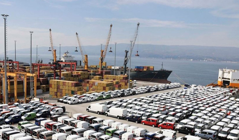 Otomotivin Nabzı: 8 Ayda Üretim, İhracat ve Pazarın Rakamları