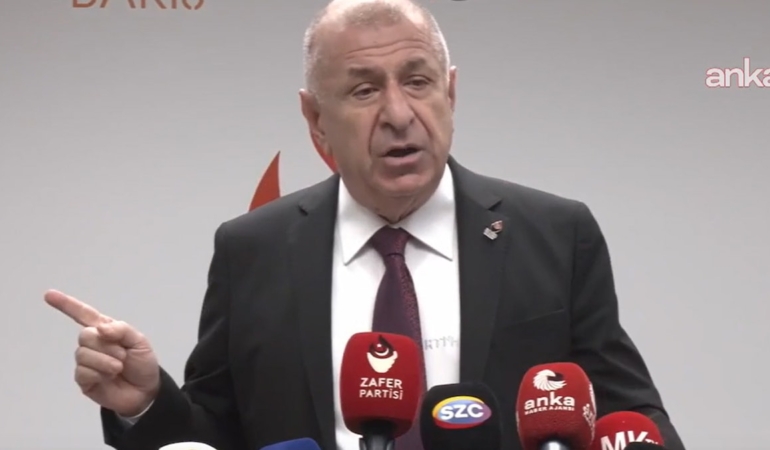 Özdağ: İsviçre Bankası Fon Girişini Şüpheli Buldu