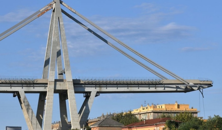 Özelleştirme ve Morandi Köprüsü Faciası
