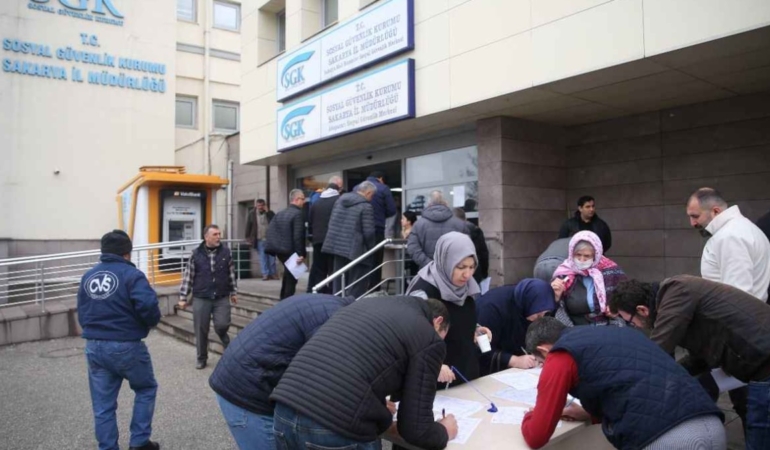 SGK’den Son Çeyrekte İcra ve Haciz Uyarısı