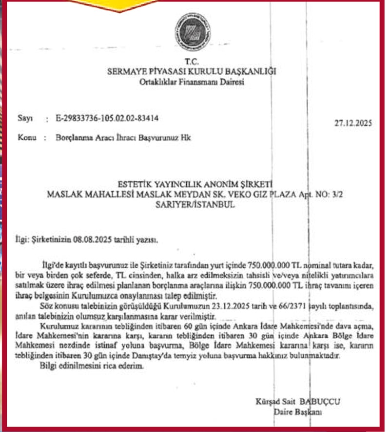 Örnek Olaylar: Tera, Vişne ve Destek
