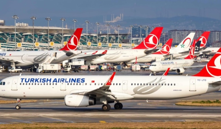 THY’de Ücret Düzenlemesi ve Dev Boeing Siparişi