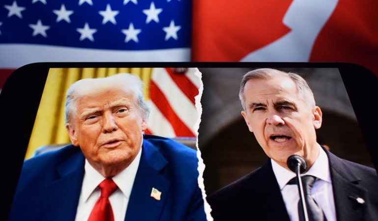 Trump’tan Kanada’ya Kamu İhaleleri Yaptırımı