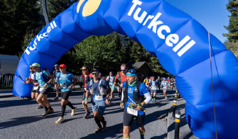 Turkcell Destekli Kaçkar by UTMB: 5G ile Güvenli ve Anlık Takip Sistemleriyle Yükselen Bir Deneyim