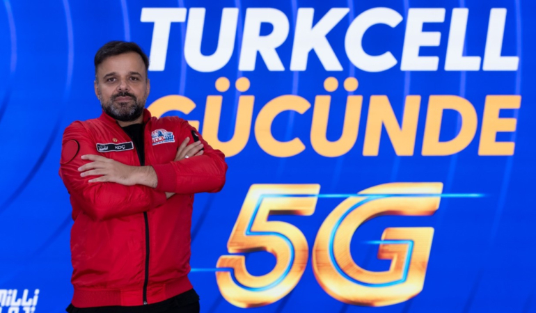 Turkcell’in 5G ve Yapay Zekâ İnovasyonları TEKNOFEST Güneydoğu’da Sergilendi