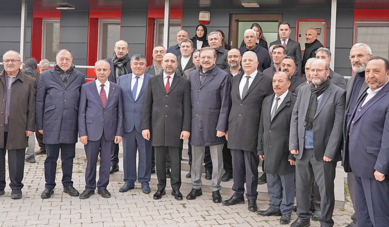 Üyelerimiz İçin Daha Güvenli ve Kaliteli Ürünler: AR‑GE Merkezi Analiz Hizmetlerini Genişletiyor