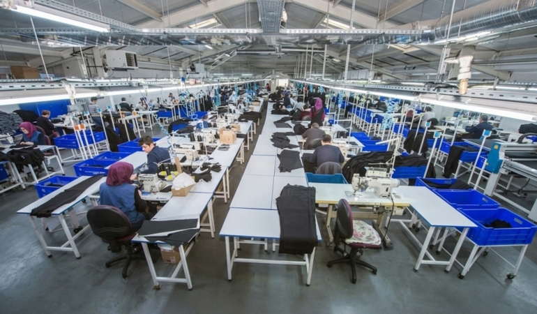 Vişne Tekstil ve Ortaklarına 1 Yıllık Kesin Mühlet Kararı
