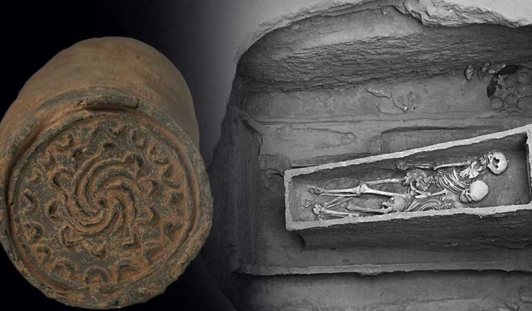Xi’an Havaalanı Yakınında 2.250 Yıllık Kraliyet Mezarı: Qin Shi Huang’ın Manevi Büyükannesine Ait Olabilir