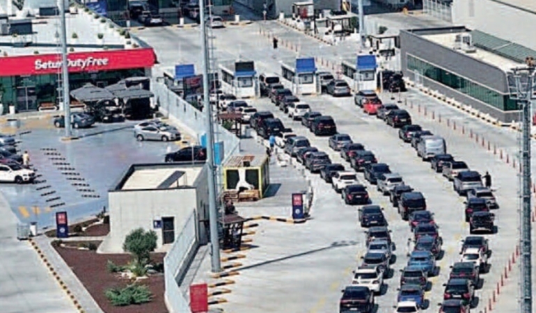 Yabancı Ülkelerdeki Türklerin Banka Bilgileri Otomatik Paylaşılıyor