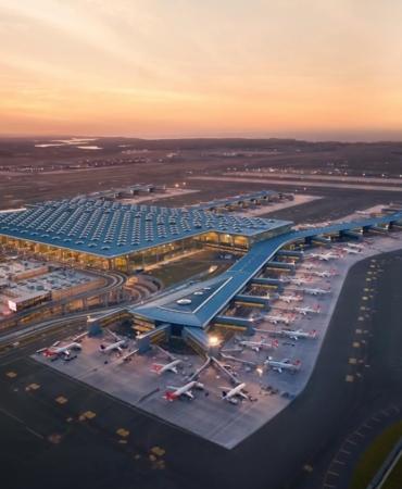 İGA İstanbul Havalimanı, Condé Nast Traveller Ödülleri’nde yine 1. sırada