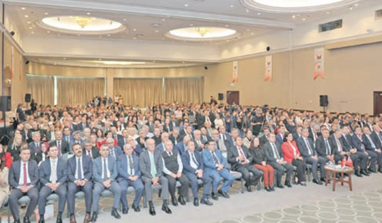 Adana’nın 2040 vizyonunda 312 proje: Liman, sanayi ve tarım yatırımları öne çıkacak