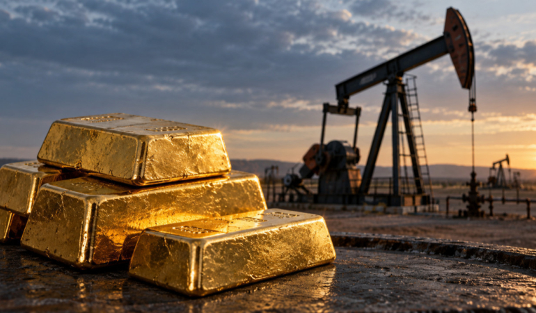 Altın düştü, enerji fiyatları sıçradı: Piyasalarda dengeler değişti