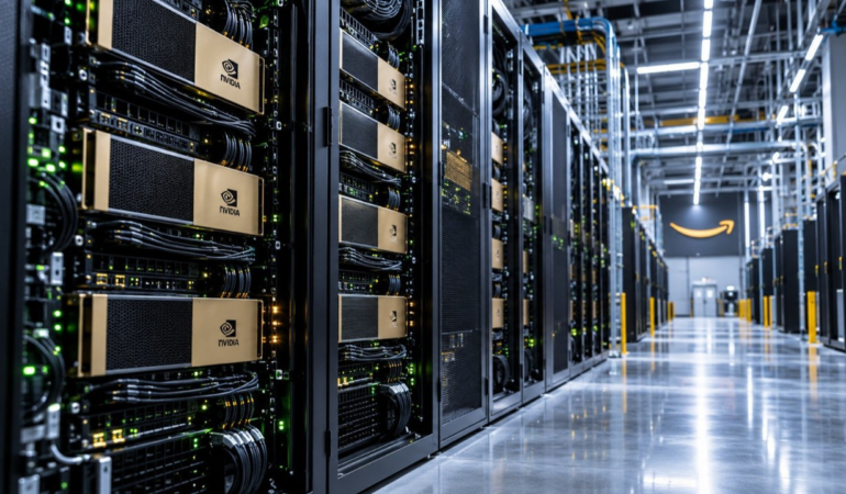 Amazon, Yapay Zekâ Çiplerini Finansal Bir Varlığa Dönüştürüyor: Yeni “Sat ve Geri Kirala” Modeliyle Bilanço Yükünü Hafifletme Hamlesi
