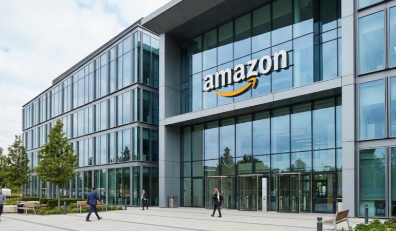 Amazon’un üçüncü çeyrekte net satışları artarken net karı azaldı
