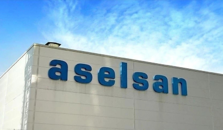 Aselsan’dan 488,5 Milyon Euro Değerinde Hava Savunma Sistemi İhracatı Sözleşmesi