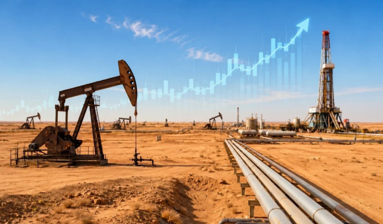Brent petrolde sert yükseliş: Mayıs ayından bu yana bir ilk yaşanabilir