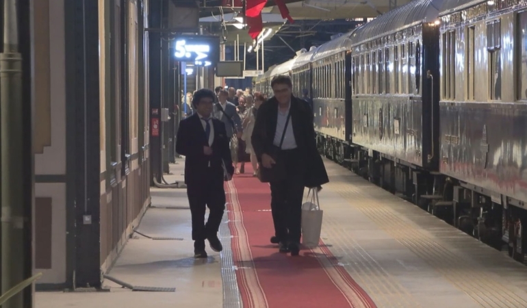 Doğu Ekspresi’nin İstanbul Aşkı: Bakırköy’de Tren, Gülüş ve Kemerler
