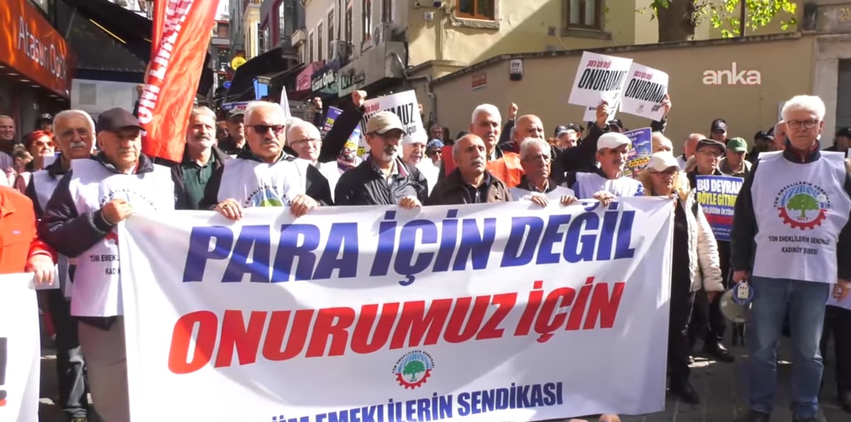 Emekli Ali Şekeroğlu’nun Ölümü ve Tepkiler