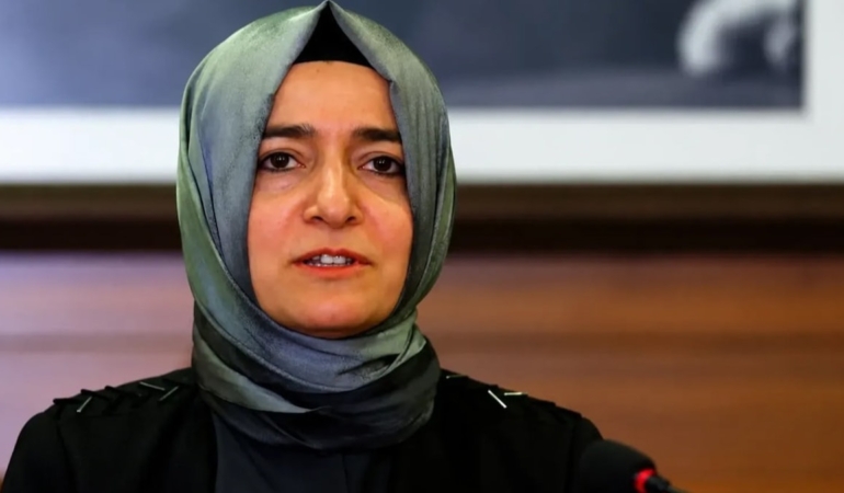 Fatma Betül Sayan Kaya ve Özata Denizcilik iddiaları