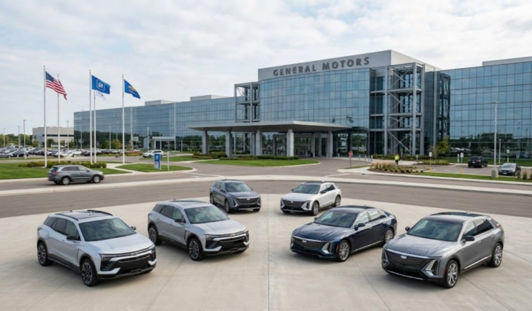 General Motors, New York Borsasını bırakıyor: Nasdaq kararı hisseleri uçurdu