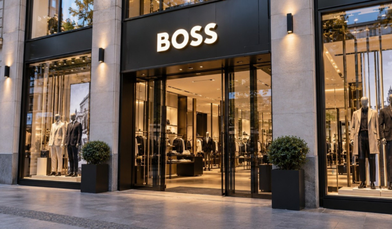 Hugo Boss’ta kontrol İngilizlere geçti: Yüzde 50 eşiği aşıldı