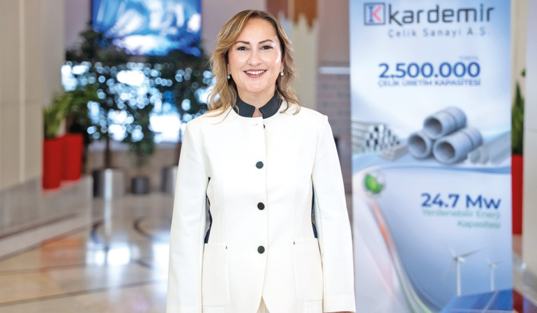 Kardemir Çelik’in GES Yatırımlarında SİNOSURE Onayıyla Kritik Finansman Adımı