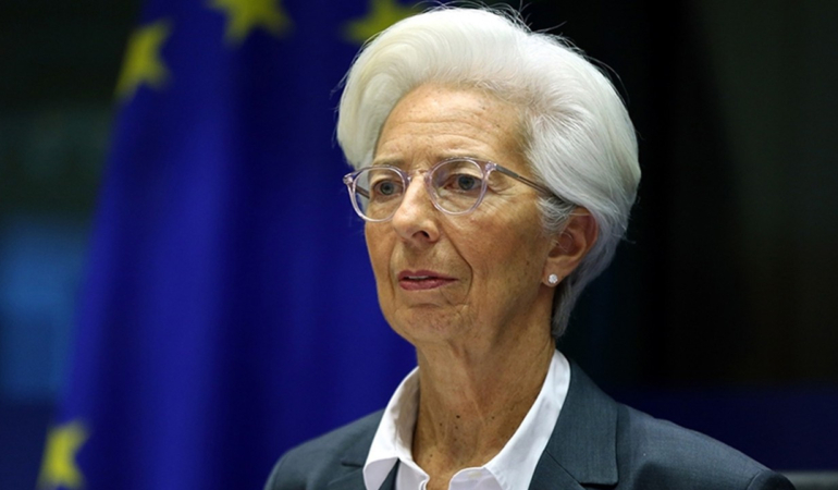 Lagarde’den faiz artışı sinyali: Aralıkta artış ihtimali masada