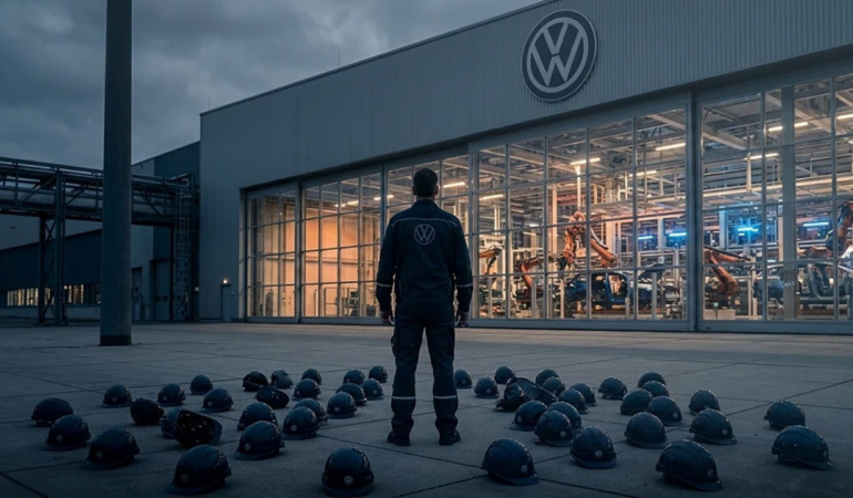 Volkswagen Almanya İş Sözleşmelerinde Radikal Yeniden Düzenleme ve Sendika Tepkisi